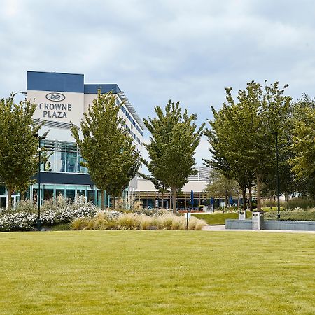 Crowne Plaza Reading Hotel Exterior foto