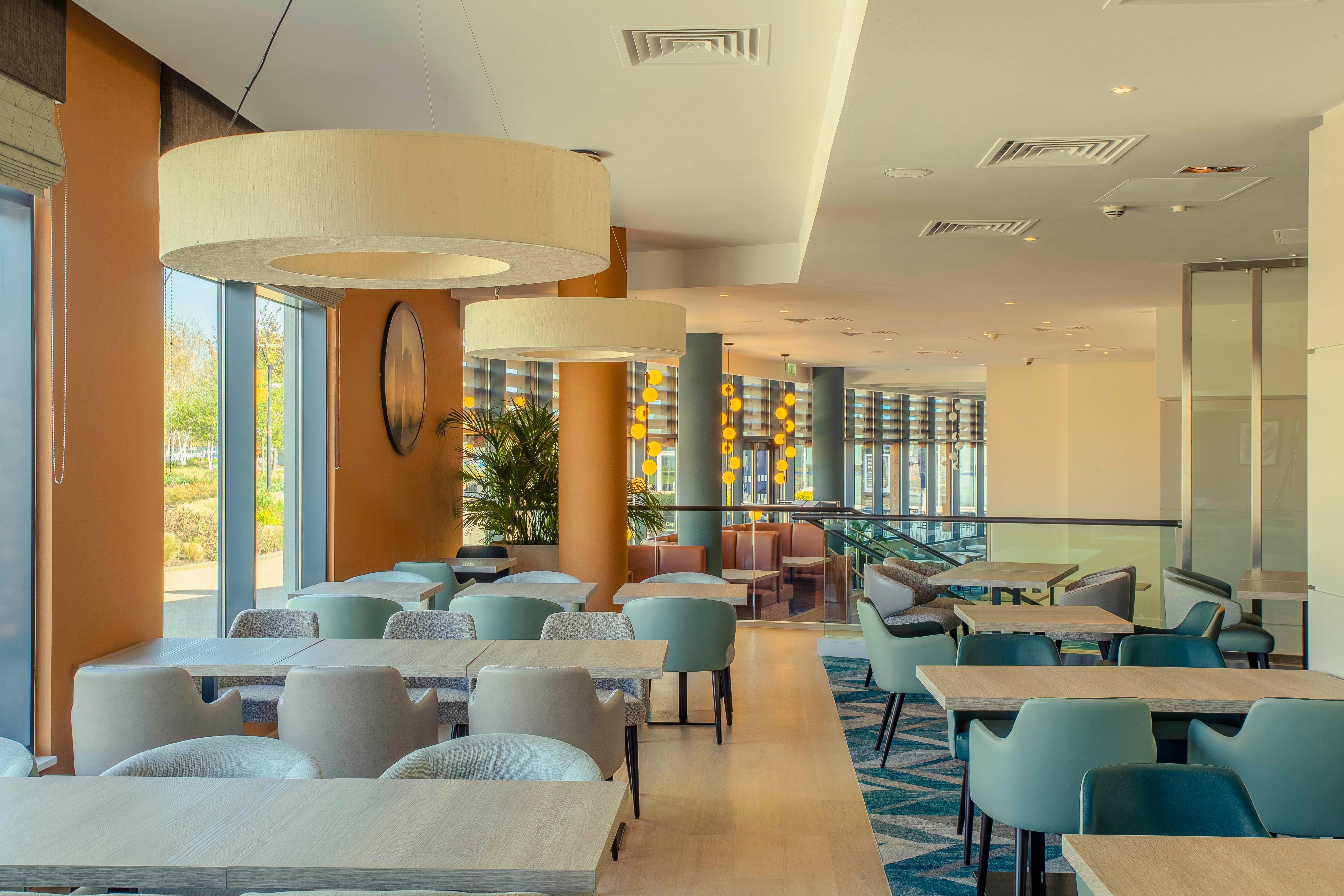 Crowne Plaza Reading Hotel Exterior foto