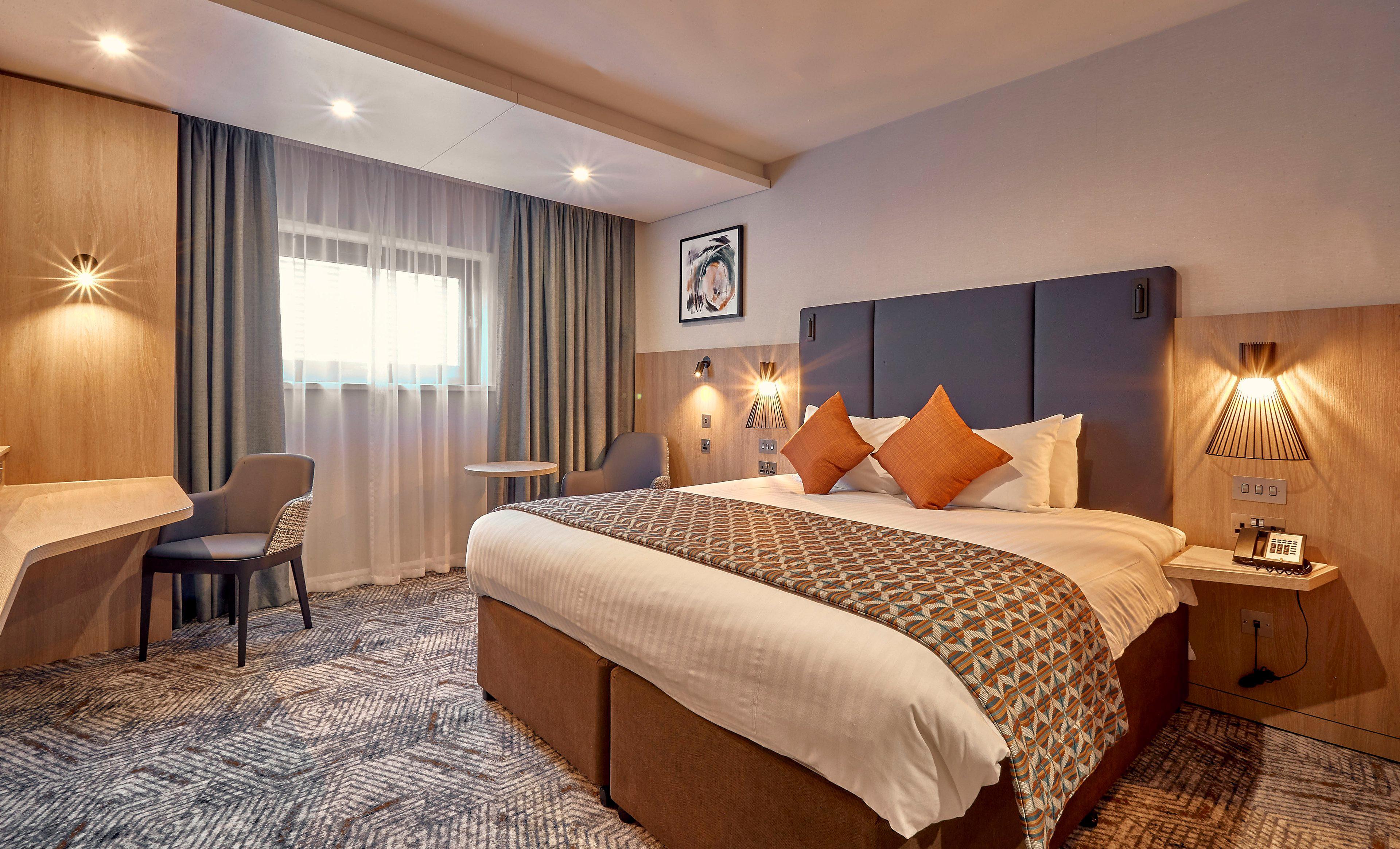 Crowne Plaza Reading Hotel Exterior foto