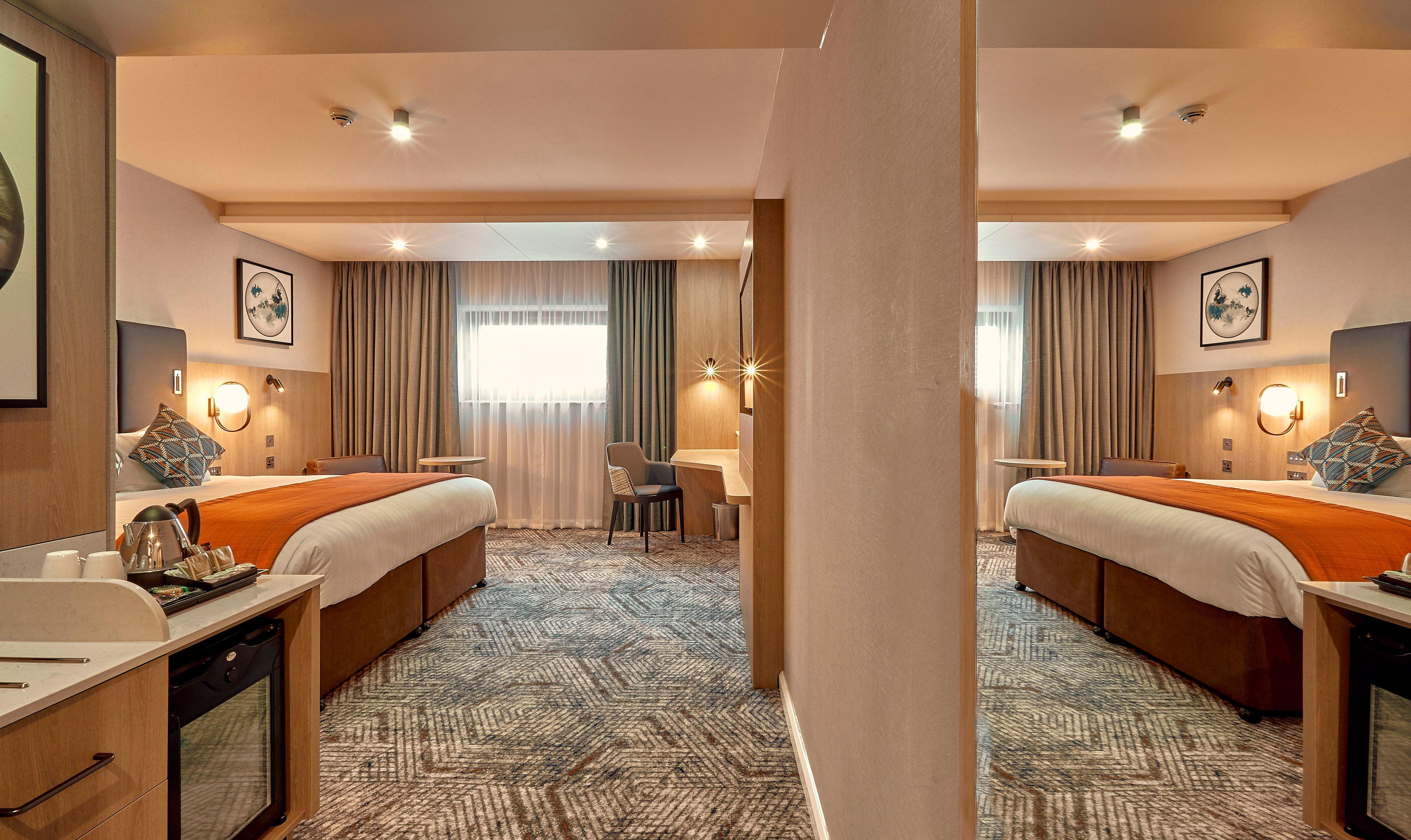 Crowne Plaza Reading Hotel Exterior foto