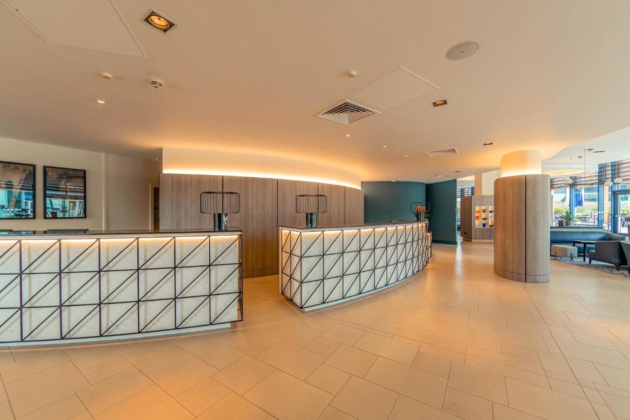 Crowne Plaza Reading Hotel Exterior foto